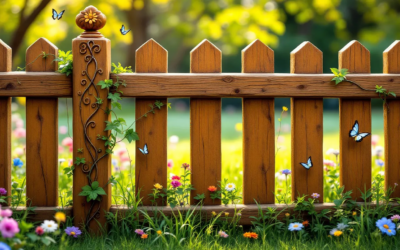 How to Install Wood Fence: Easy Step-by-Step Guide