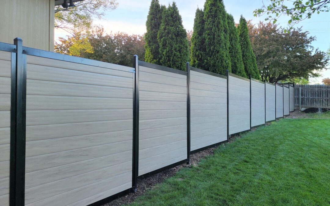 Slagle Fence installs a variety of vinyl fence brands!