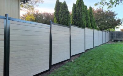 Slagle Fence installs a variety of vinyl fence brands!