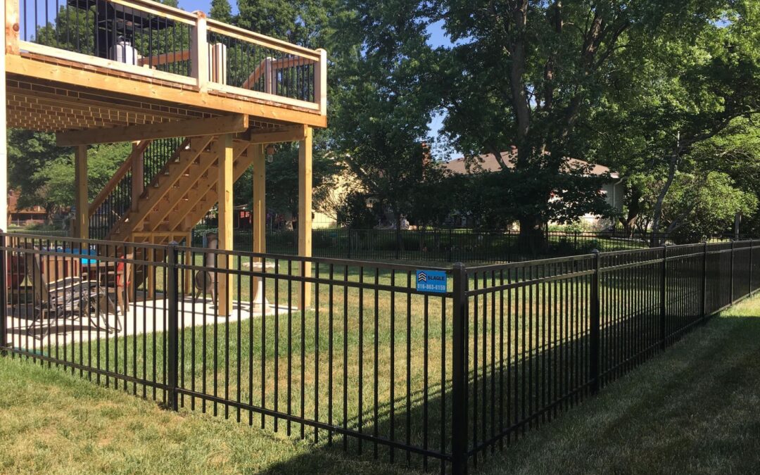 Top-Rated Fence Companies in Olathe, KS: Your Guide to Quality Fencing