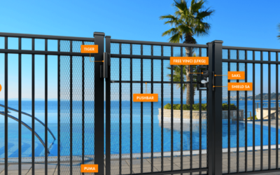 Keep Your Family Safe with the Right Pool Fence and Hardware