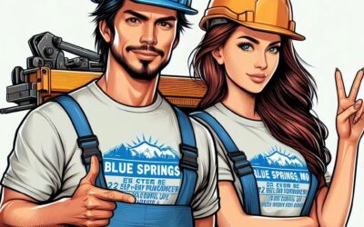 Top Contractors in each Category in Blue Springs, MO