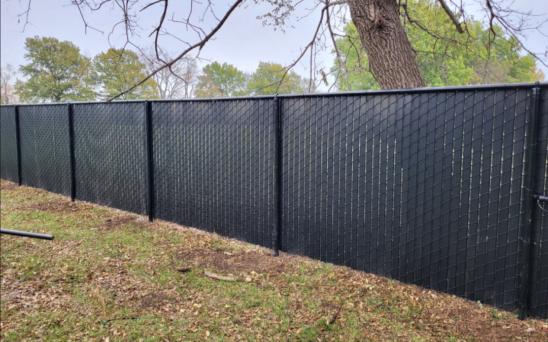 5 Benefits of a Chain Link Fence