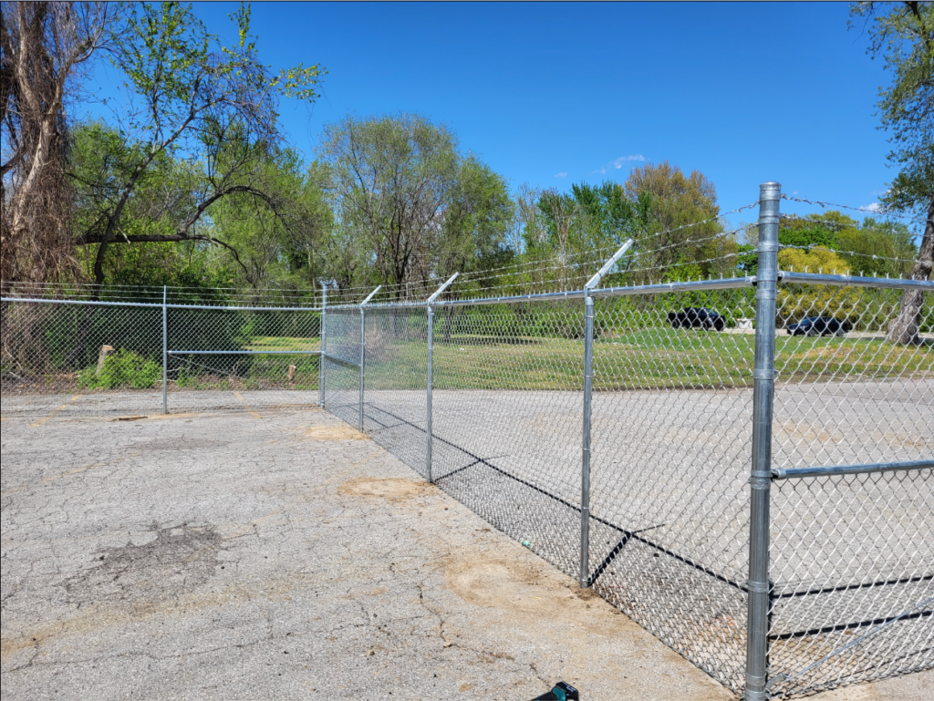 Can You Install a Fence in Winter? | Slagle Fence