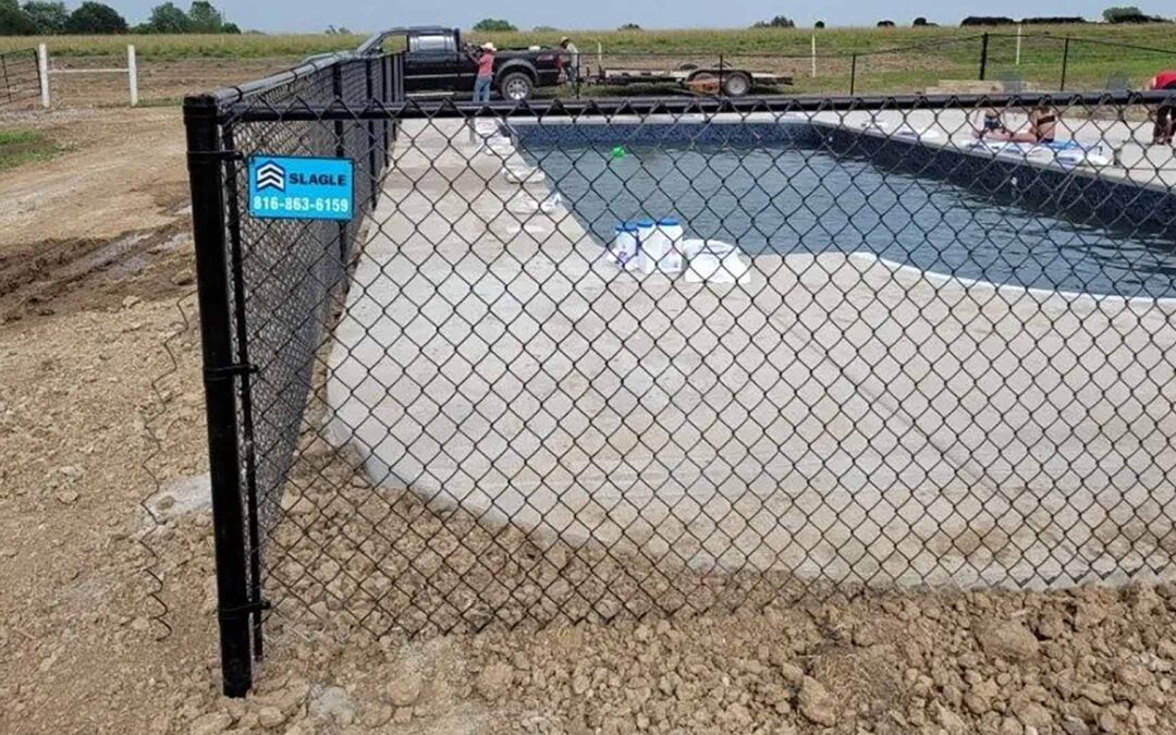 What Material is Best for Your Pool Fence?