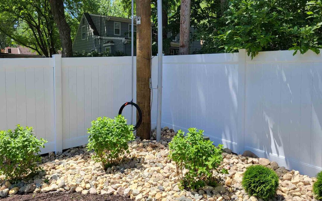 Can a New Fence Increase the Value of Your Property?