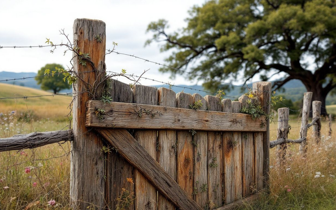 Top Custom Wood Fence Ideas for Beautiful and Secure Yards