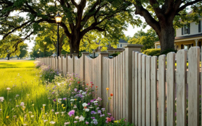 Top-Rated Fence Companies in Olathe, KS: Your Guide to Quality Fencing Solutions