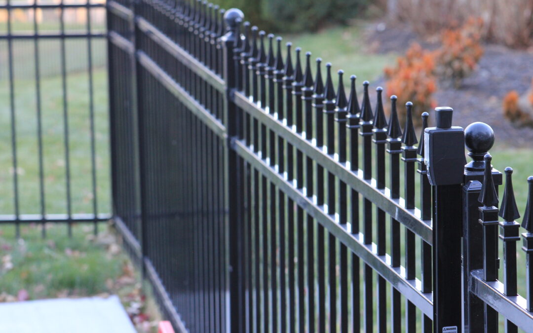 How to Choose the Right Commercial Fence Installer: A Guide by Slagle Fence