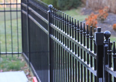 commercial fence installer in kansas city