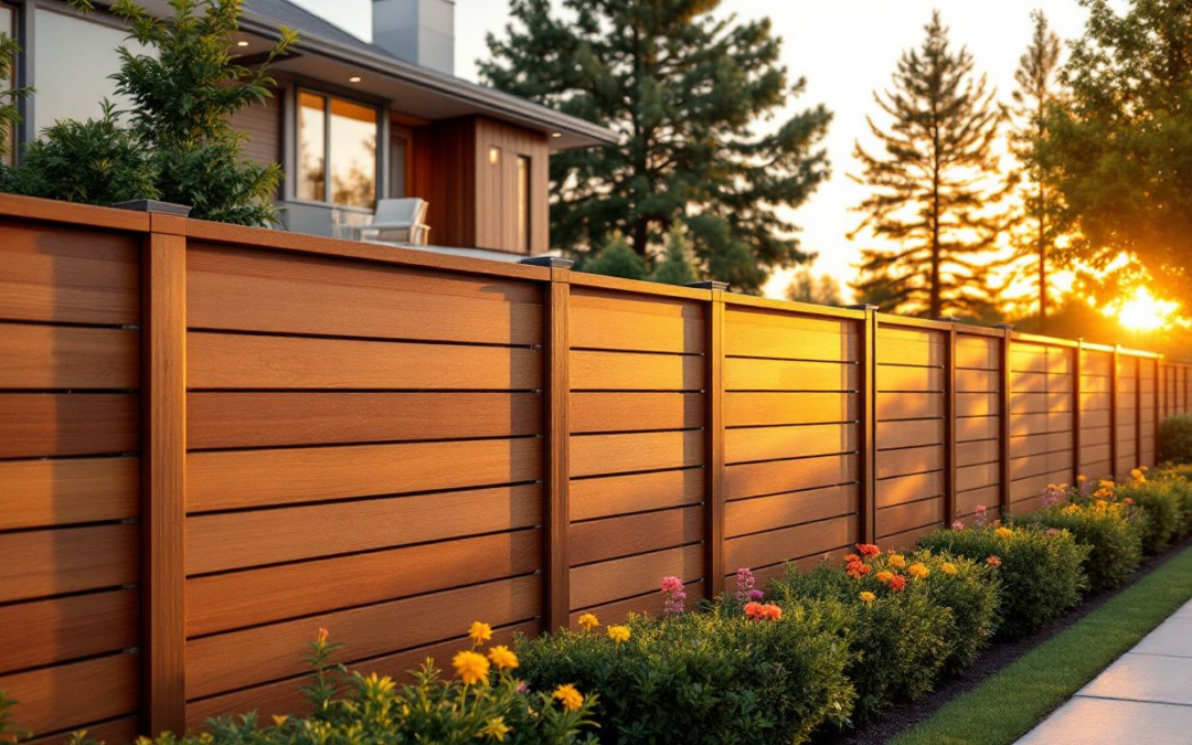 Top Fence Companies Overland Park | Quality Fencing Solutions