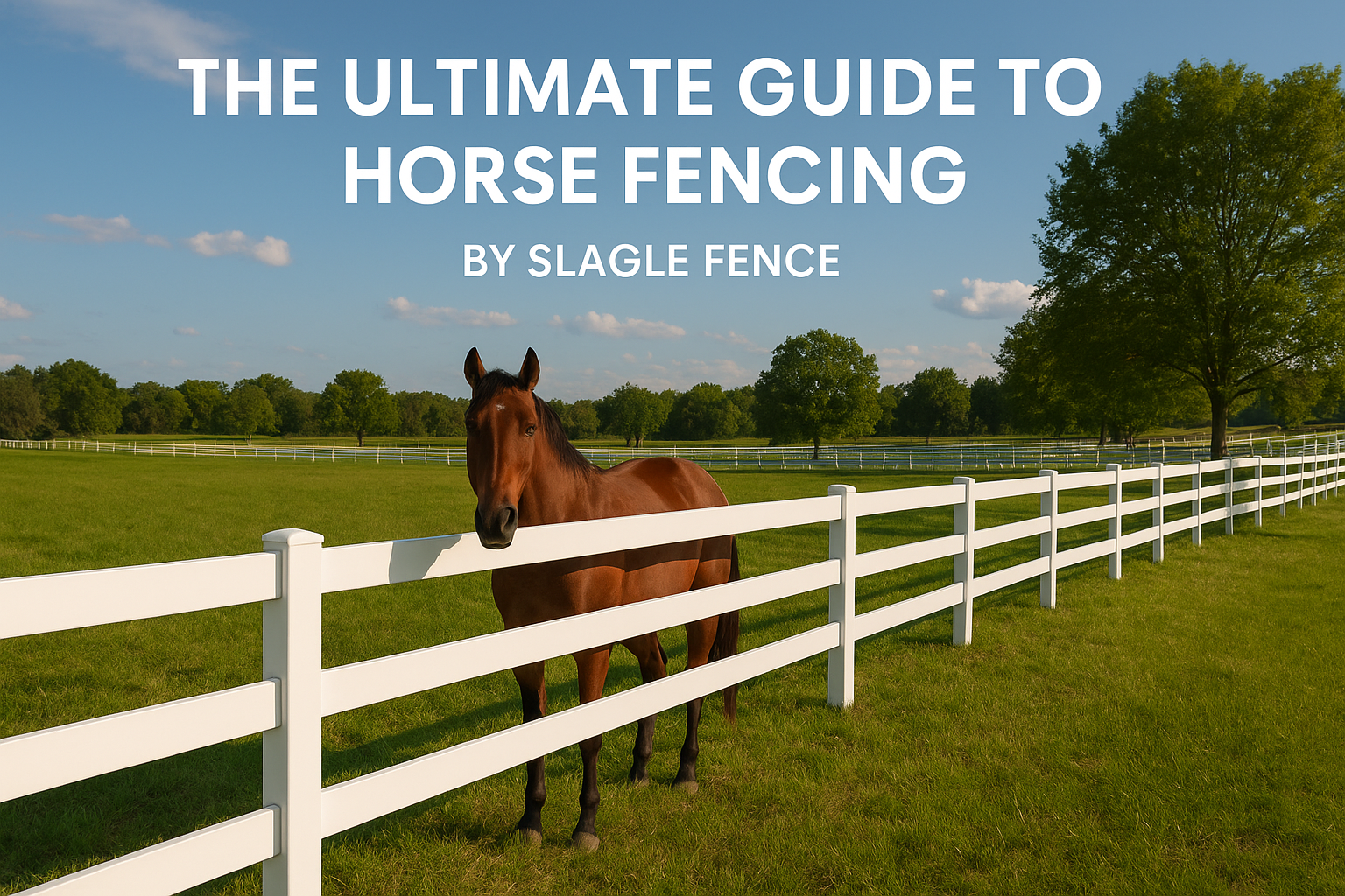 ChatGPT Image Sep 12, 2025, 12_00_25 PM Ultimate Horse Fencing Guide
