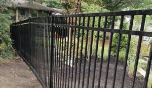 steel 3 rail flat top