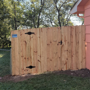 6' Pressure Treated wood