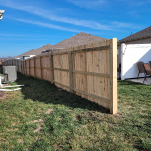 6' Pressure Treated Inside posts