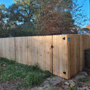 6' Pressure Treated Gate
