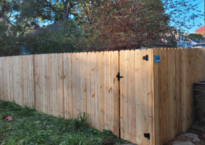 6' Pressure Treated Gate