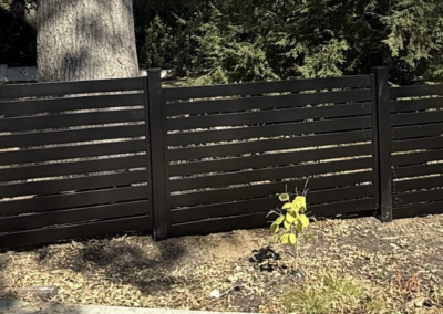 sleek fence
