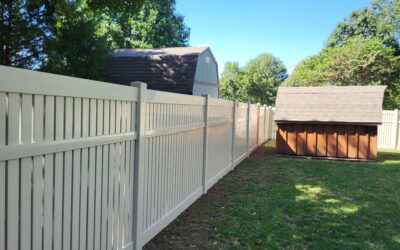 Is There a Height Requirement for Fences in Belton, Missouri? | Slagle Fence