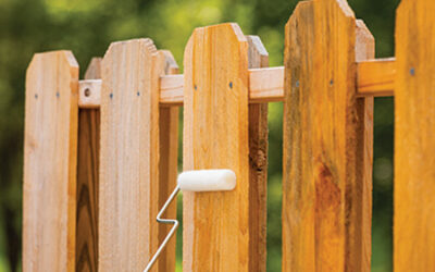 How Often Should I Stain My Fence in Kansas? | Cedar Fence Maintenance Guide | Slagle Fence