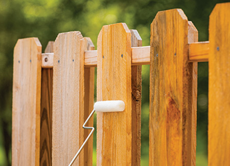 How Often Should I Stain My Fence in Kansas? | Cedar Fence Maintenance Guide | Slagle Fence