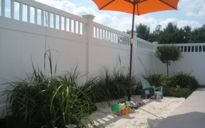 Vinyl Fence Styles Guide | Privacy, Picket, Ranch Rail & More