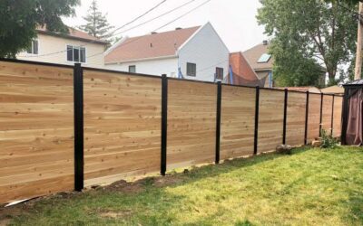 Best Fence for Noise Reduction & Privacy in Westwood, KS | Slagle Fence