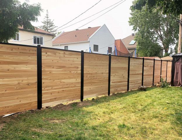 Best Fence for Noise Reduction & Privacy in Westwood, KS | Slagle Fence