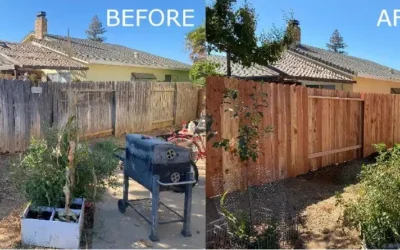 Repair or Replace Your Fence? How to Know When It’s Time