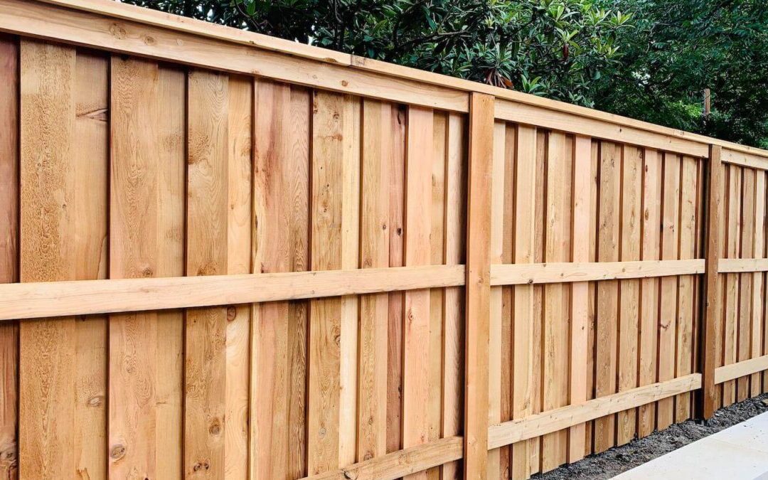 Best Privacy Fence in Edwardsville, KS | Privacy Fence Guide | Slagle Fence