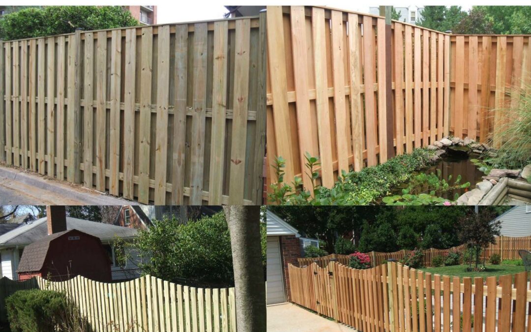 Cedar vs. Pressure Treated Pine Fence: Which Is Better? | Slagle Fence