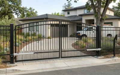 Benefits of Automated Gates for Homes | Security, Convenience & Curb Appeal